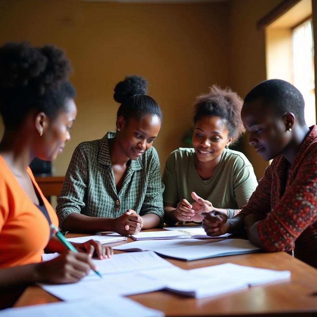 Women's savings group
