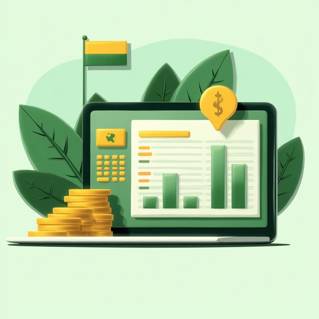Budgeting illustration