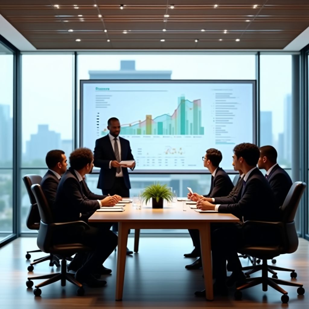 Corporate training