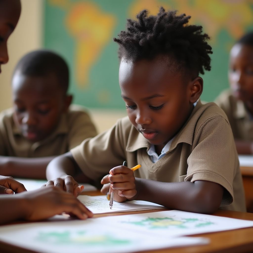 Youth financial education