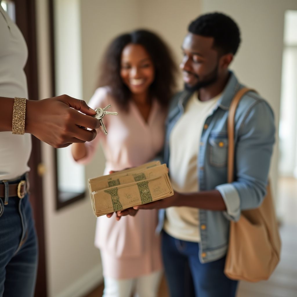 First-time home buyer success