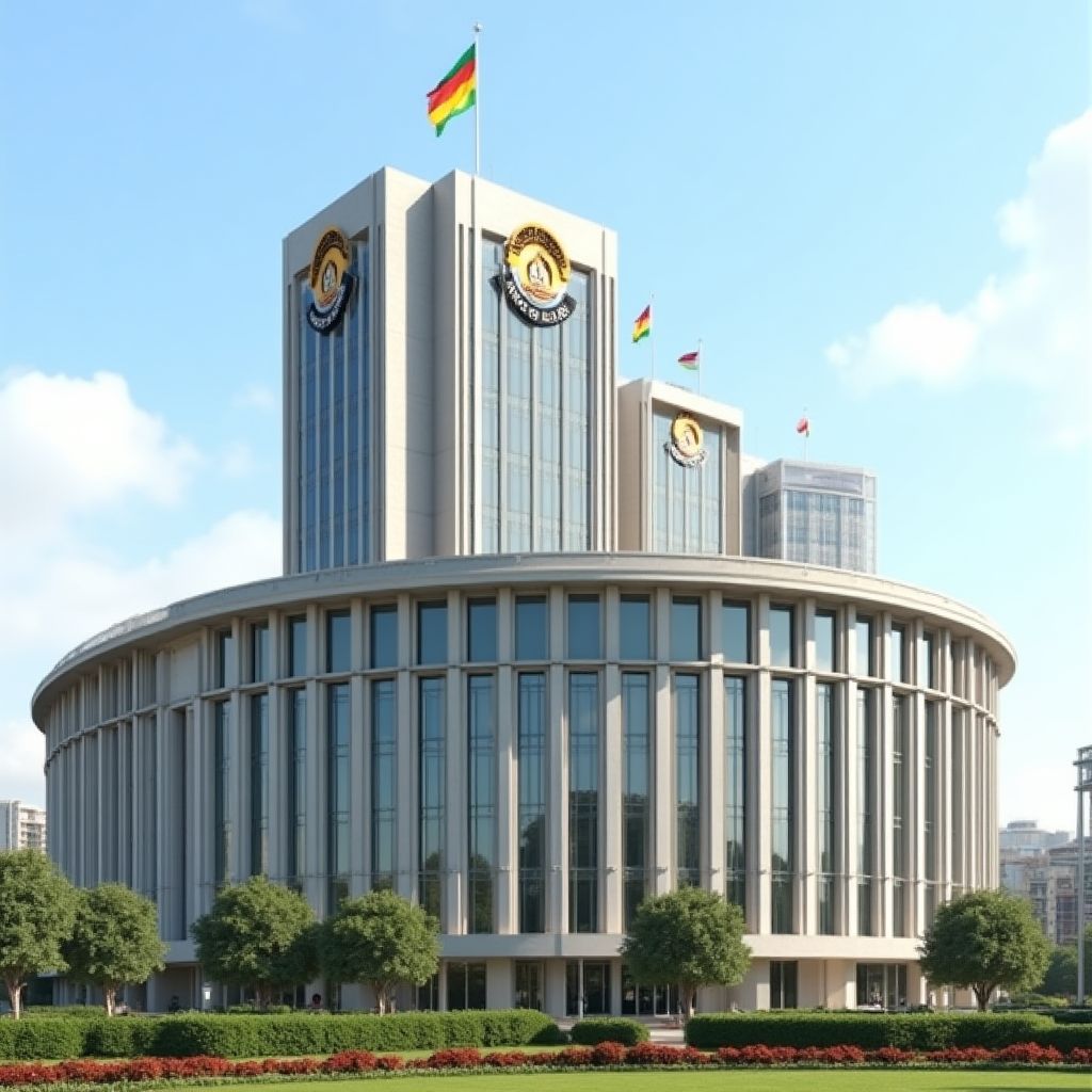 Bank of Ghana resource