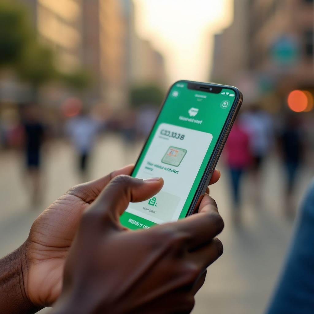 Mobile banking apps resource