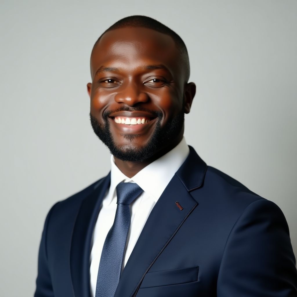 Kwame Adu-Poku, Founder & CEO