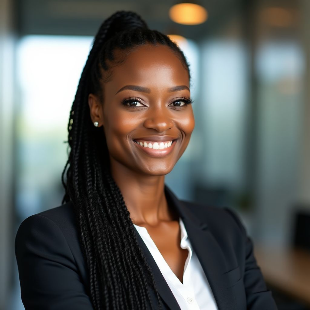 Ama Nyarko, Chief Education Officer
