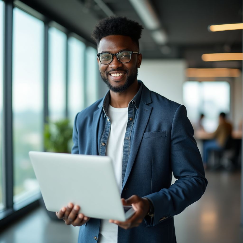 Emmanuel Osei-Kuffour, Technology Director