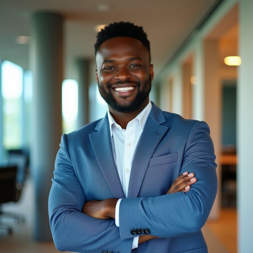 Kofi Mensah testimonial