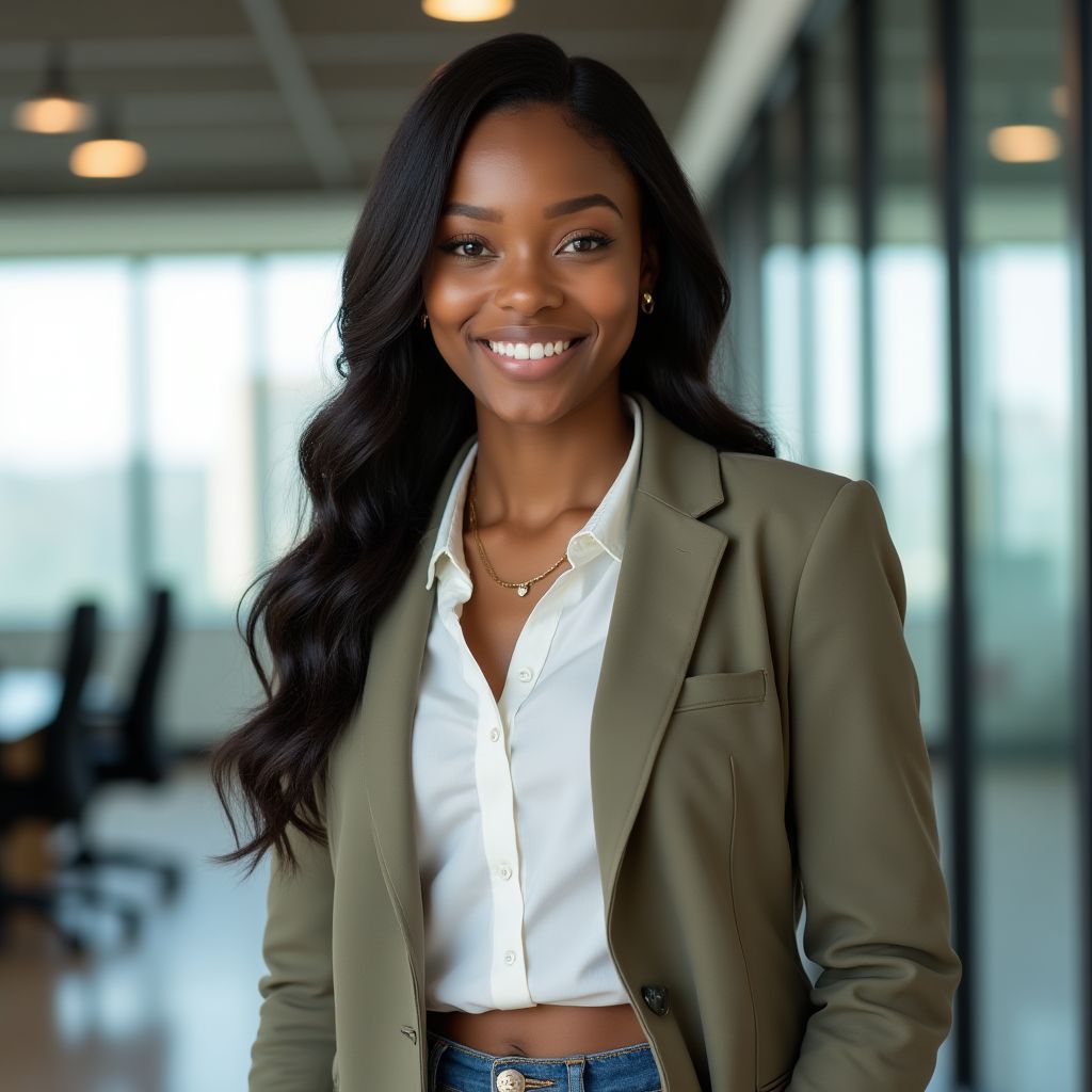 Abena Owusu testimonial
