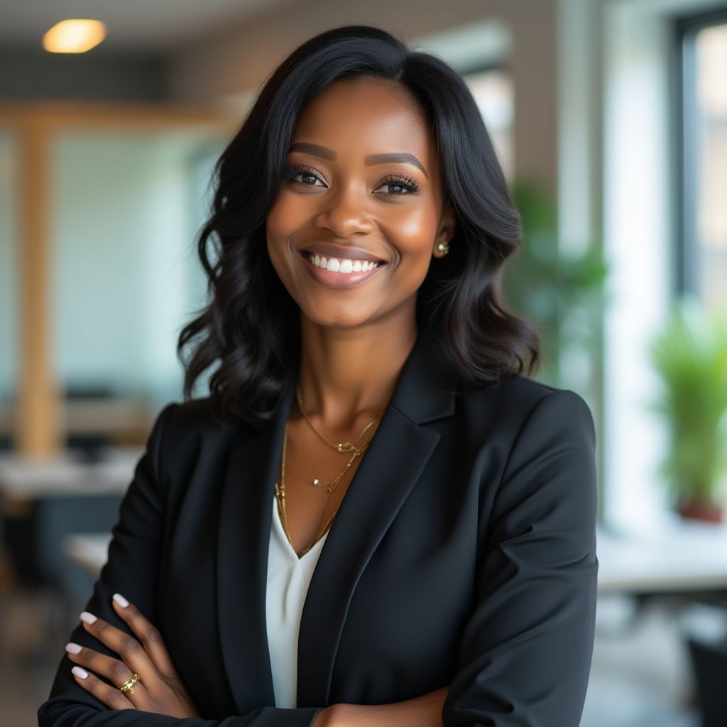 Grace Mensah testimonial