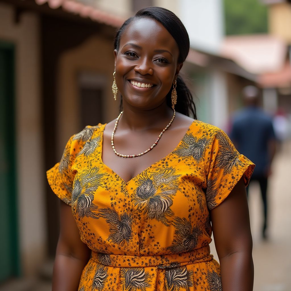 Abena Owusu testimonial