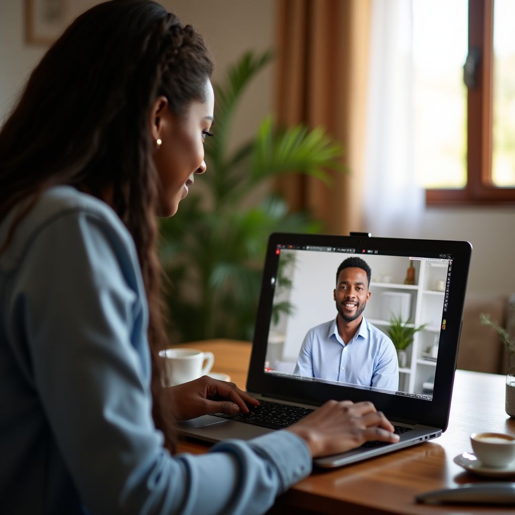 Virtual consultations